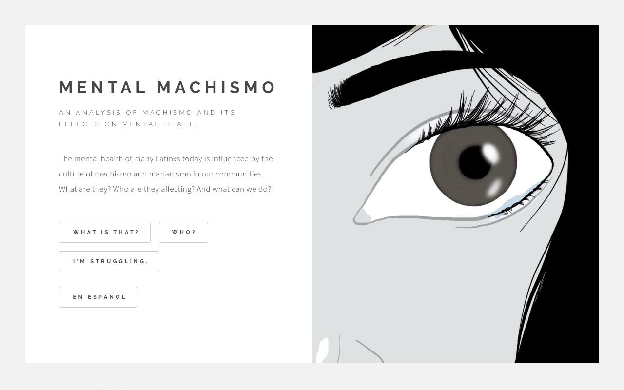 Carrd profile picture for @machismo